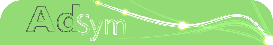 AdSym Banner